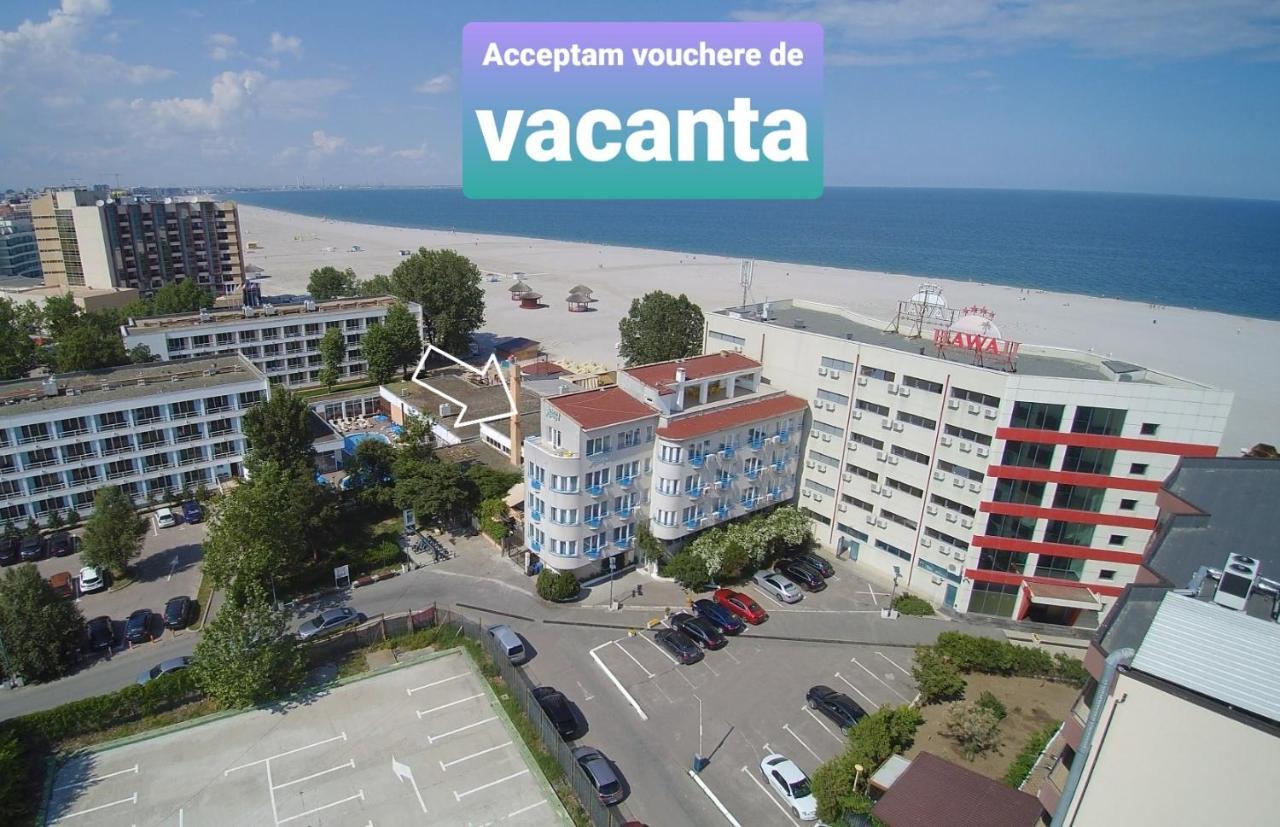 Briza Boutique Hotel Мамая Екстериор снимка