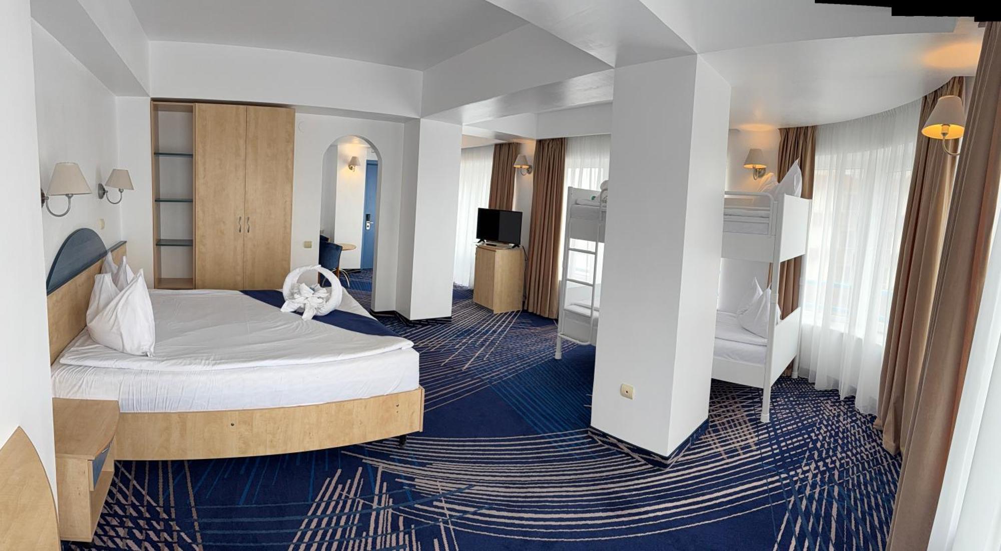 Briza Boutique Hotel Мамая Екстериор снимка