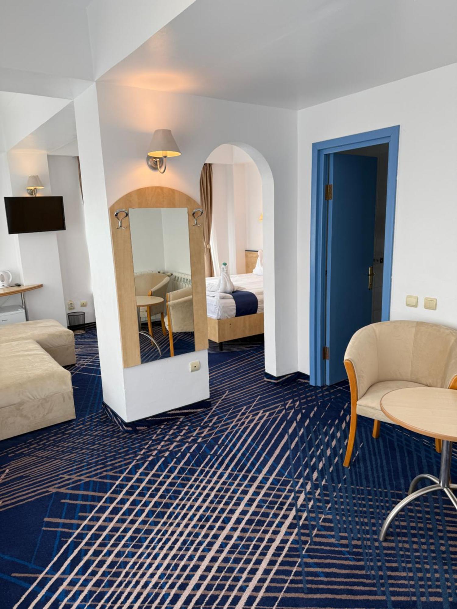Briza Boutique Hotel Мамая Екстериор снимка