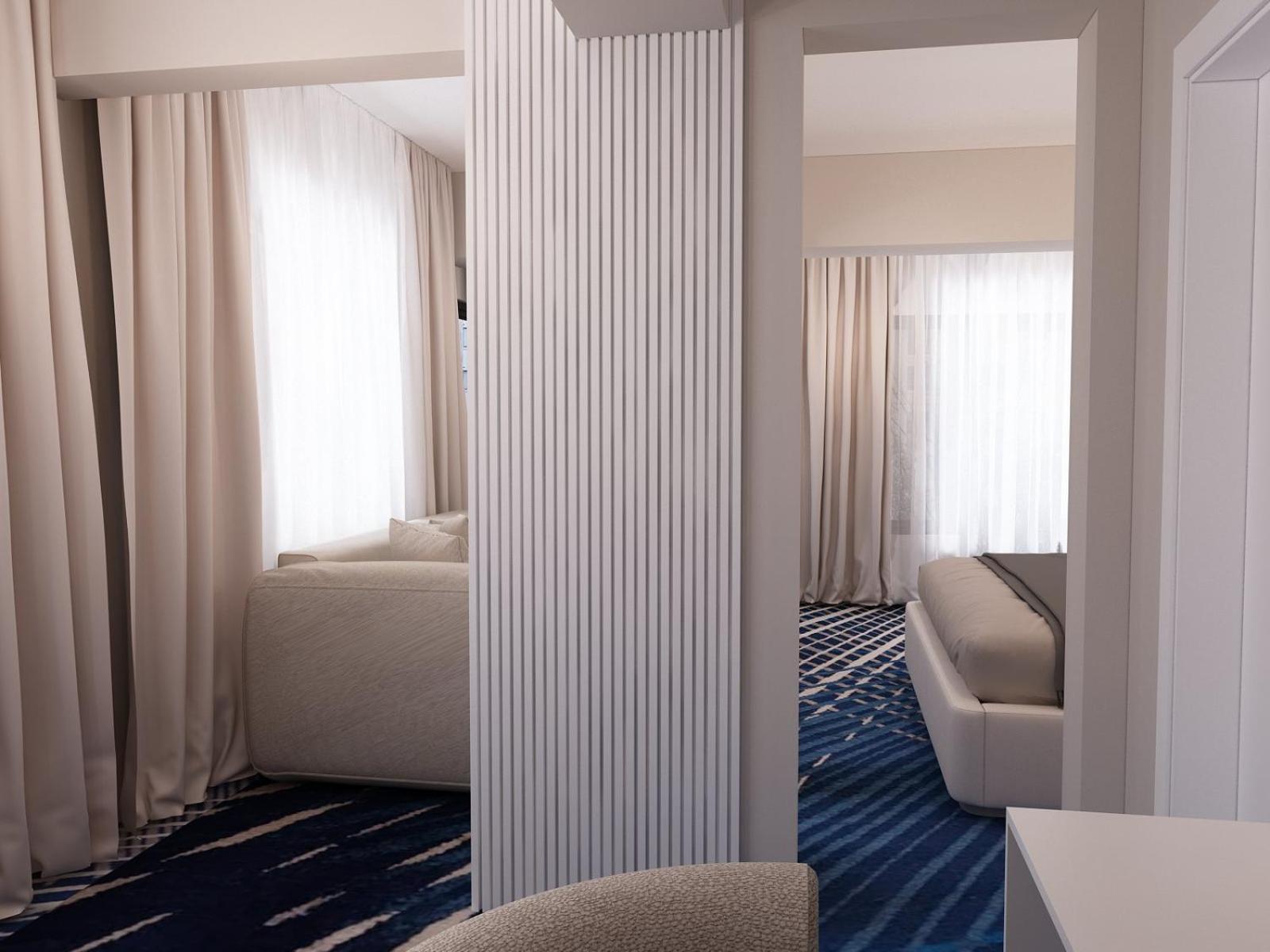 Briza Boutique Hotel Мамая Екстериор снимка