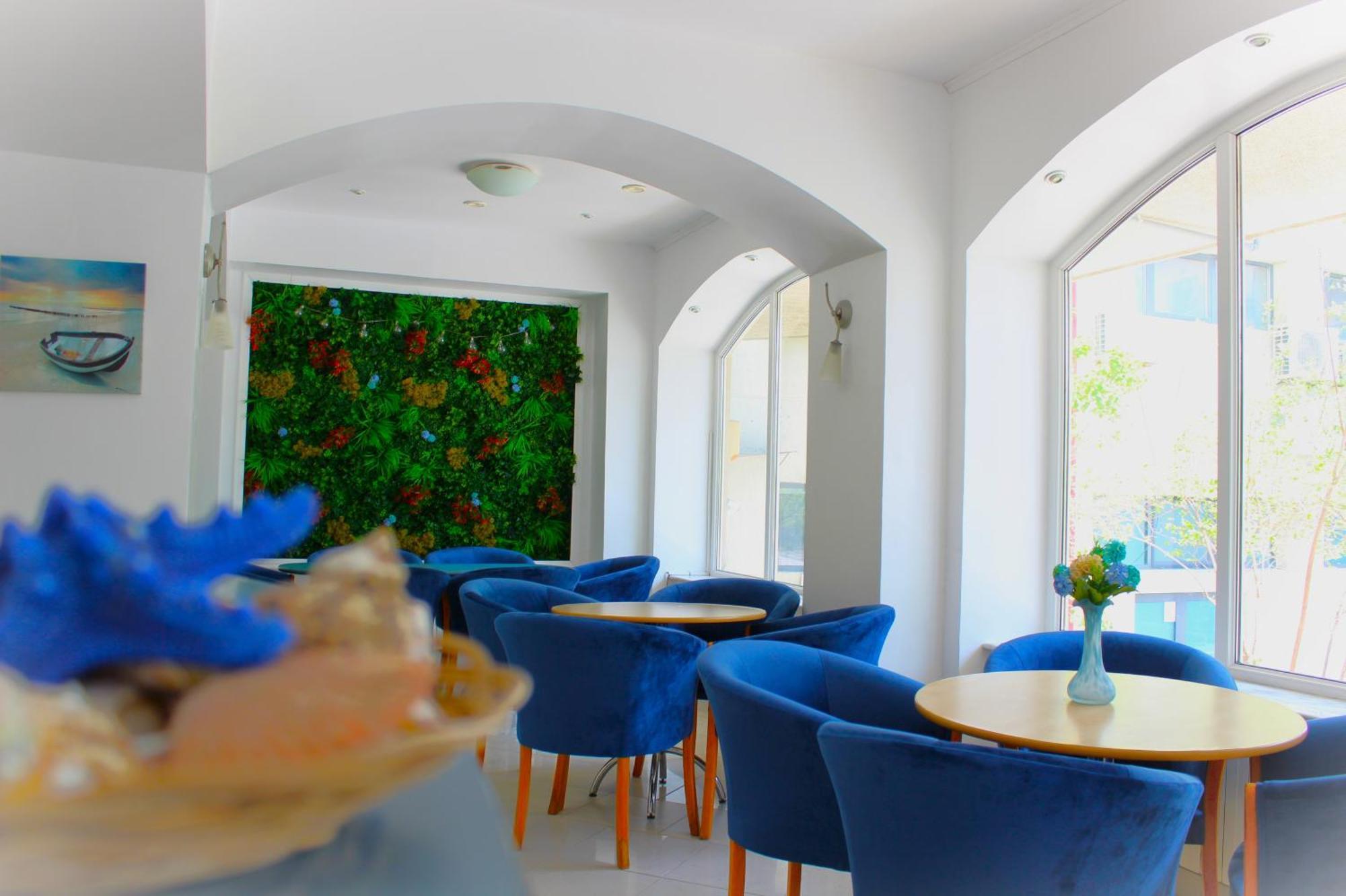 Briza Boutique Hotel Мамая Екстериор снимка