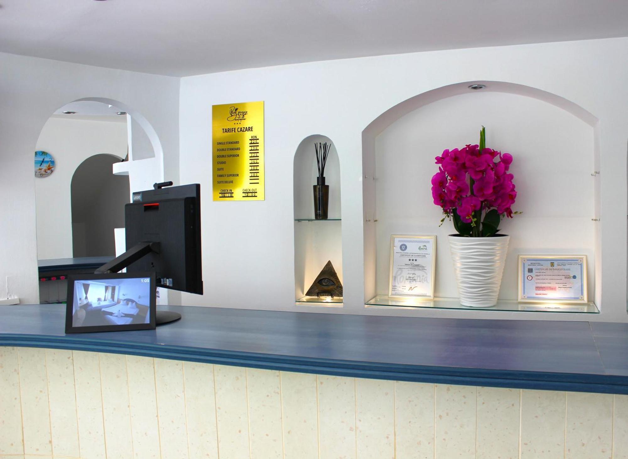 Briza Boutique Hotel Мамая Екстериор снимка